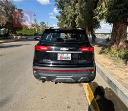 شێڤرۆلێت کاپتیڤا